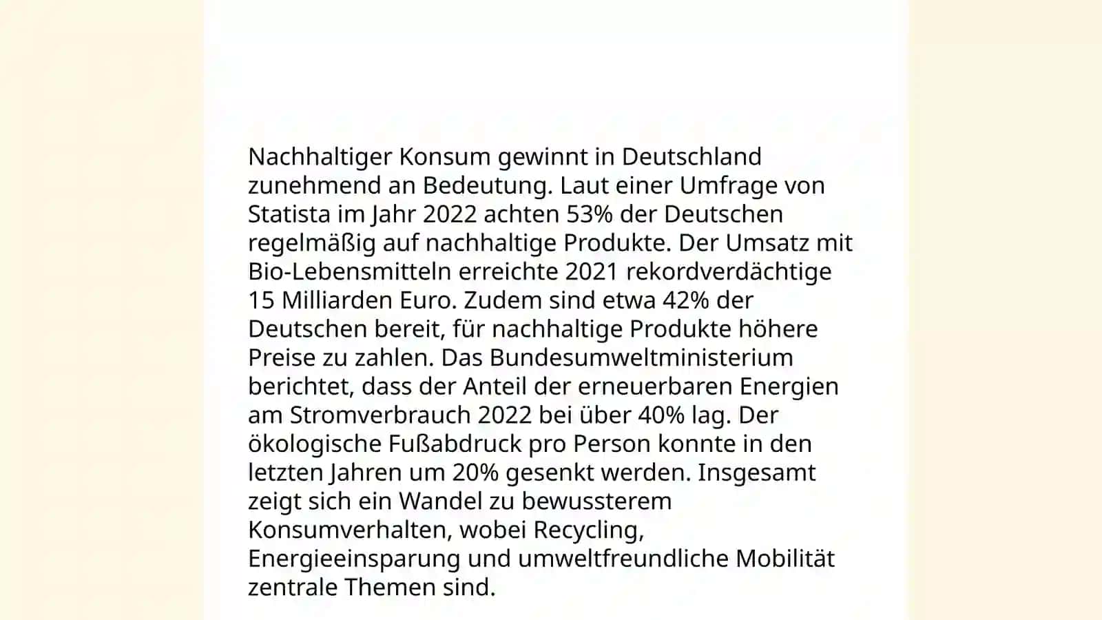 Einfluss der Werbung auf das Konsumverhalten 4