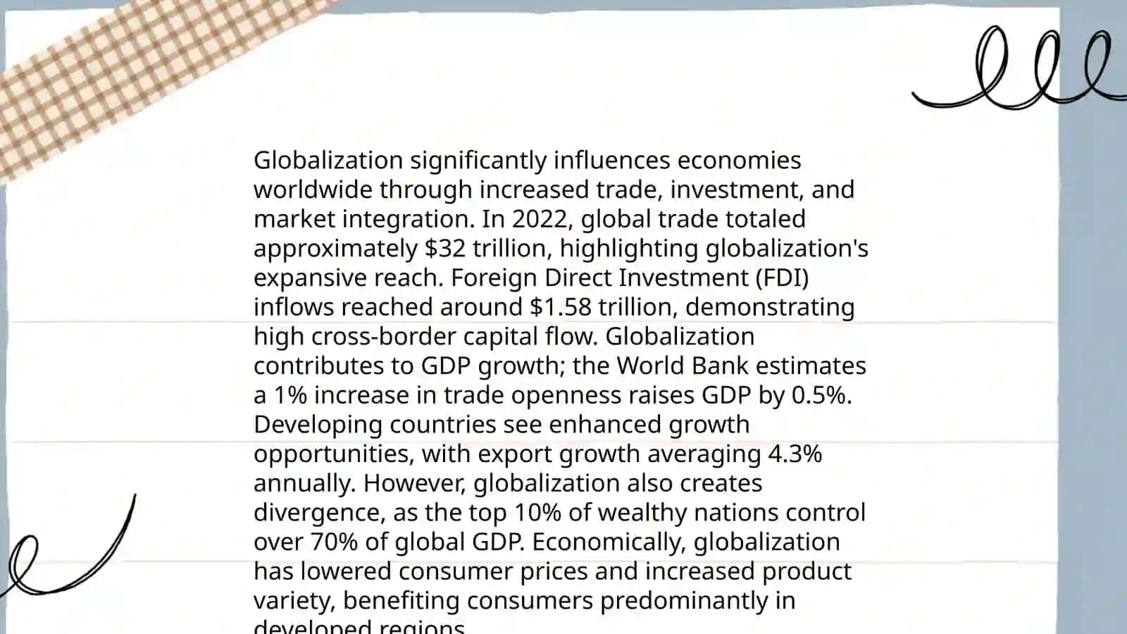 Globalization 4