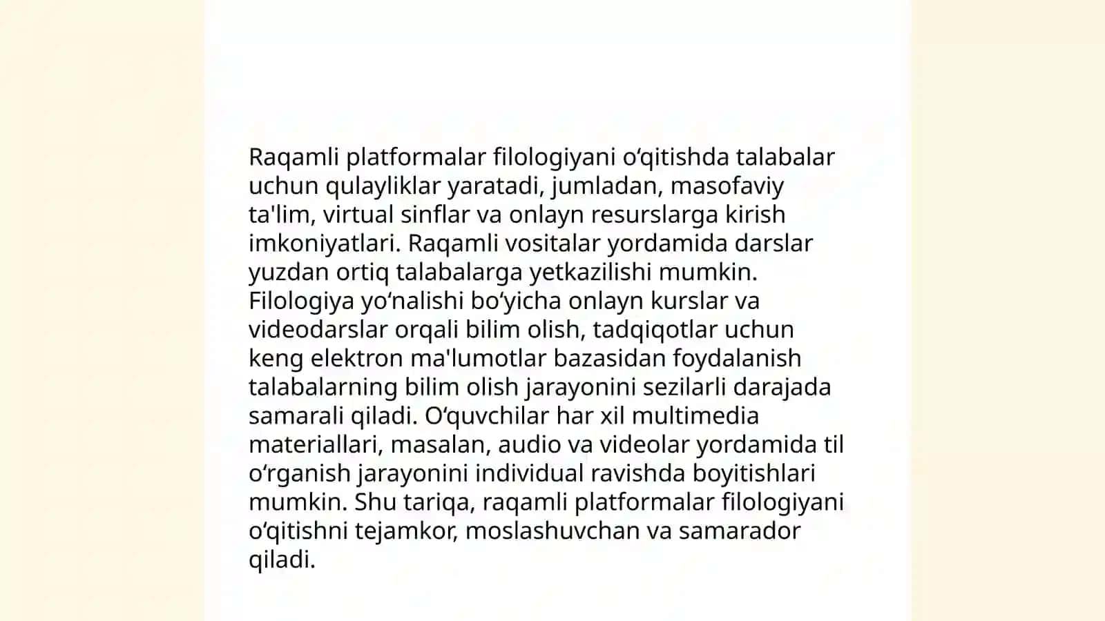 Filologiya sohasining interaktiv xizmatlari 4