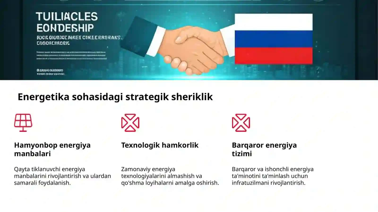 Turkiya va Rossiya: Hamkorlik va Qarama-qarshiliklar 4