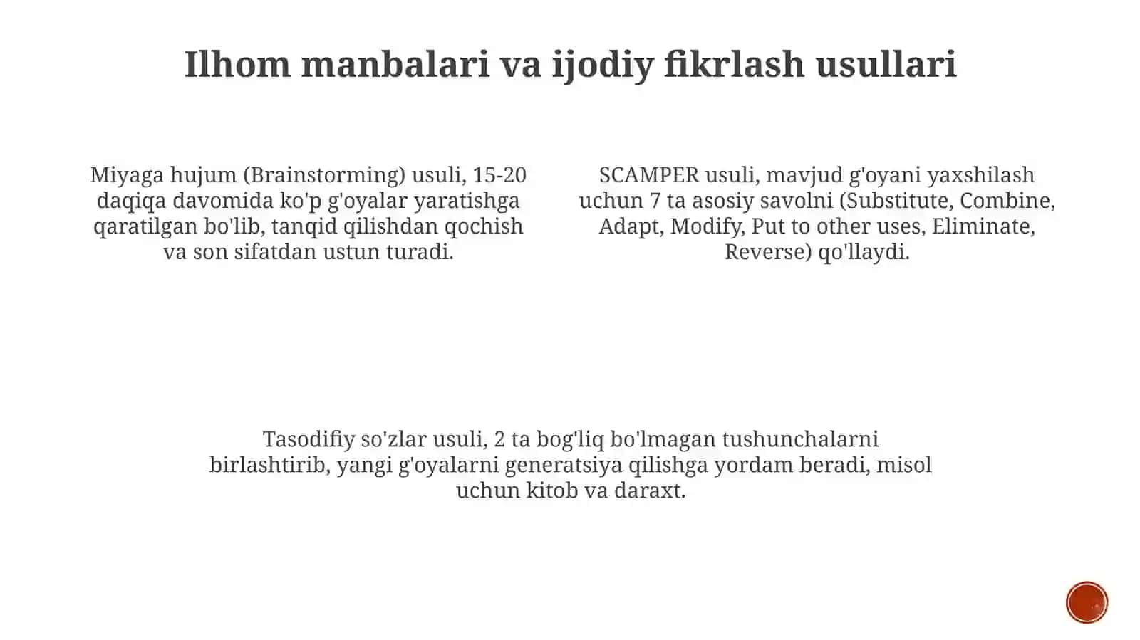 Ijodiyjarayon 4