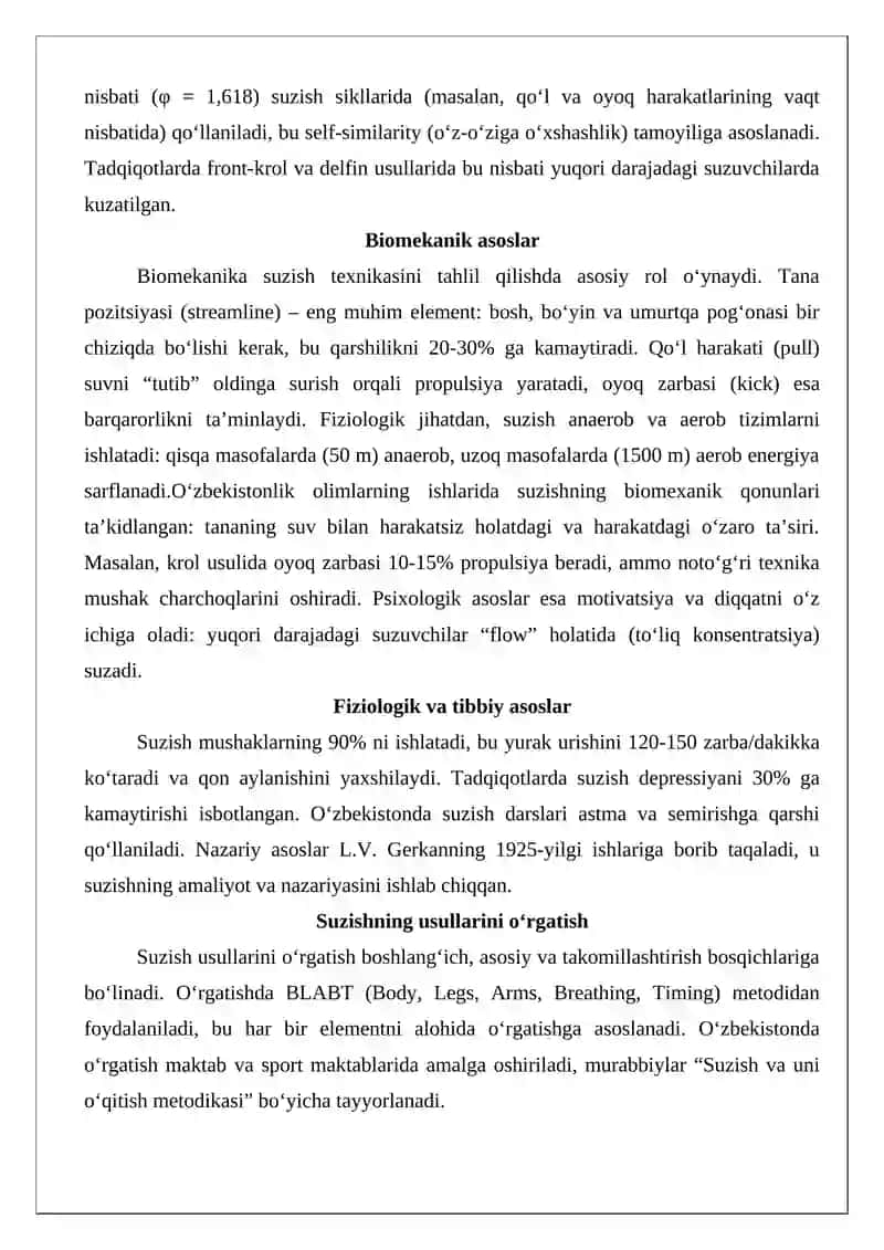 Suzishning o‘rni va usullari 4
