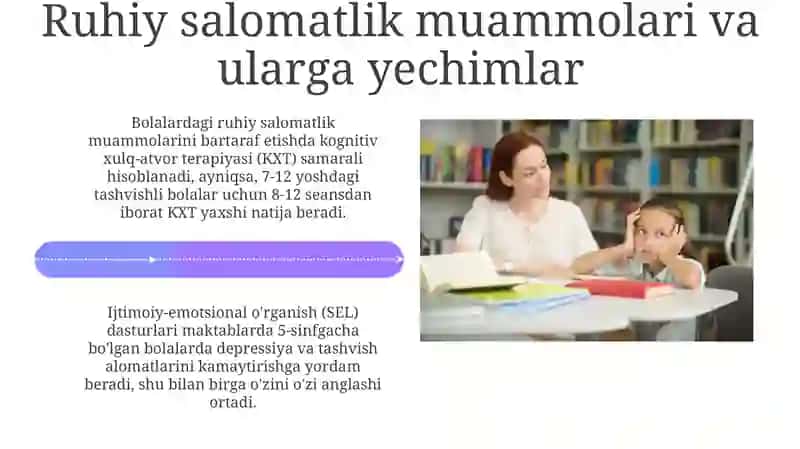 Bolalar psixologiyasi oldida turgan dolzarb muammolar 4