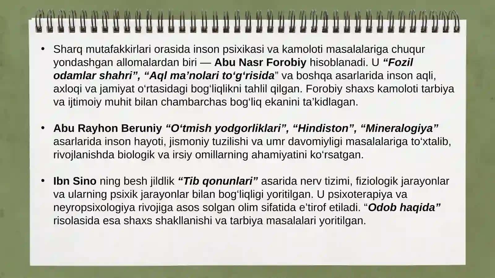 Ontogenez psixologiyasining tarixi va rivojlanish konsepsiyalari: endogen va ekzogen rivojlanish nazariyalari, biogenetik yo‘nalish 4
