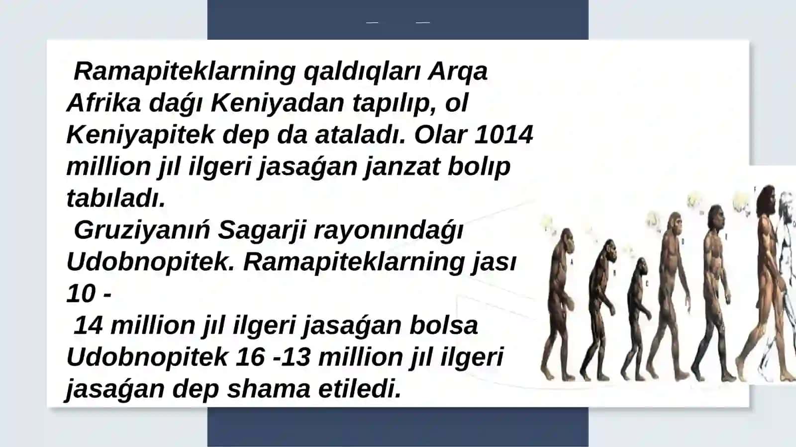 Adamnıń payda bolıwında sociallıq aspektler 4