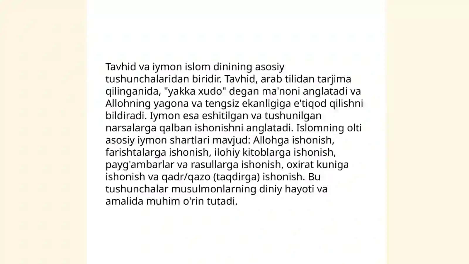 "Mukoshafatul qulub" 4