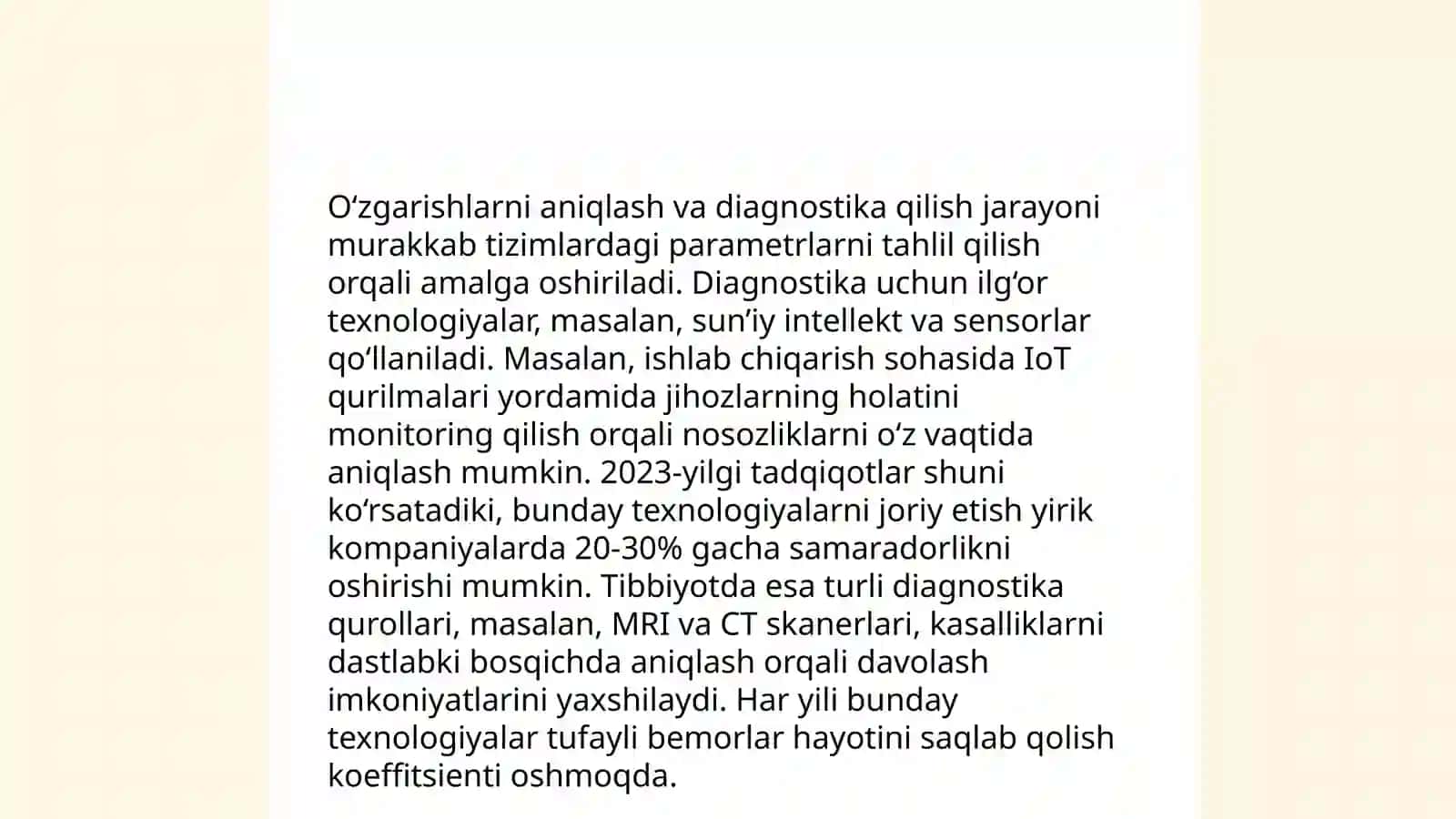O’zgarishlarni boshqarish jarayoni bosqichlari 4