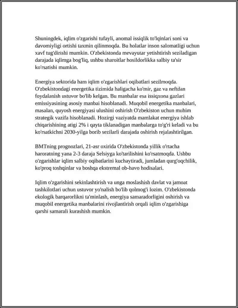 GLOBAL PROBLEMS 2 4