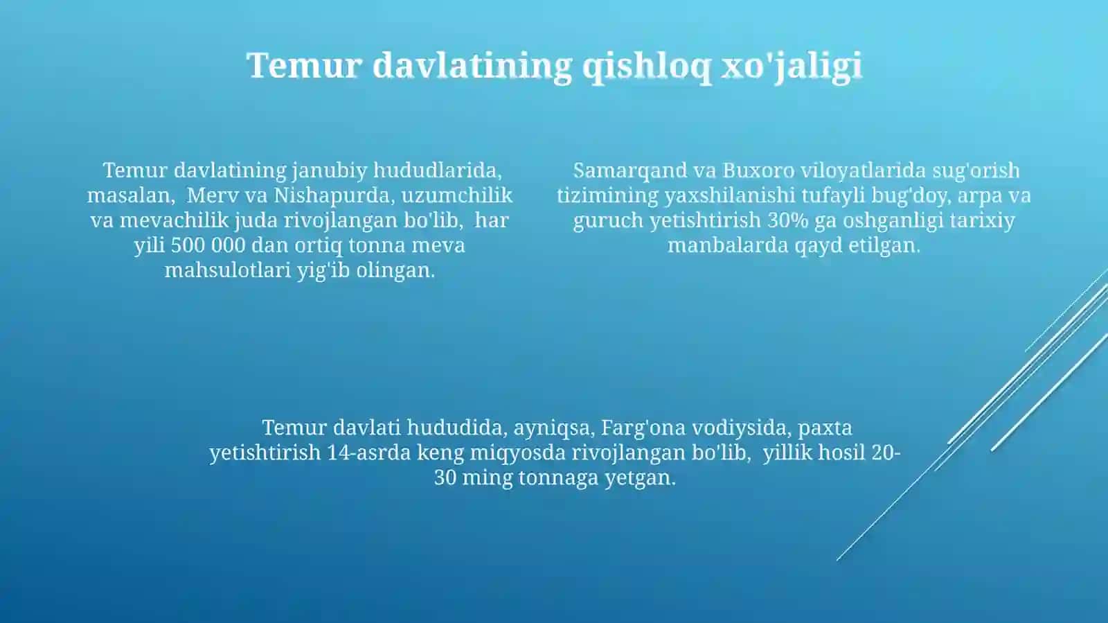 Amir Temur davlati 4