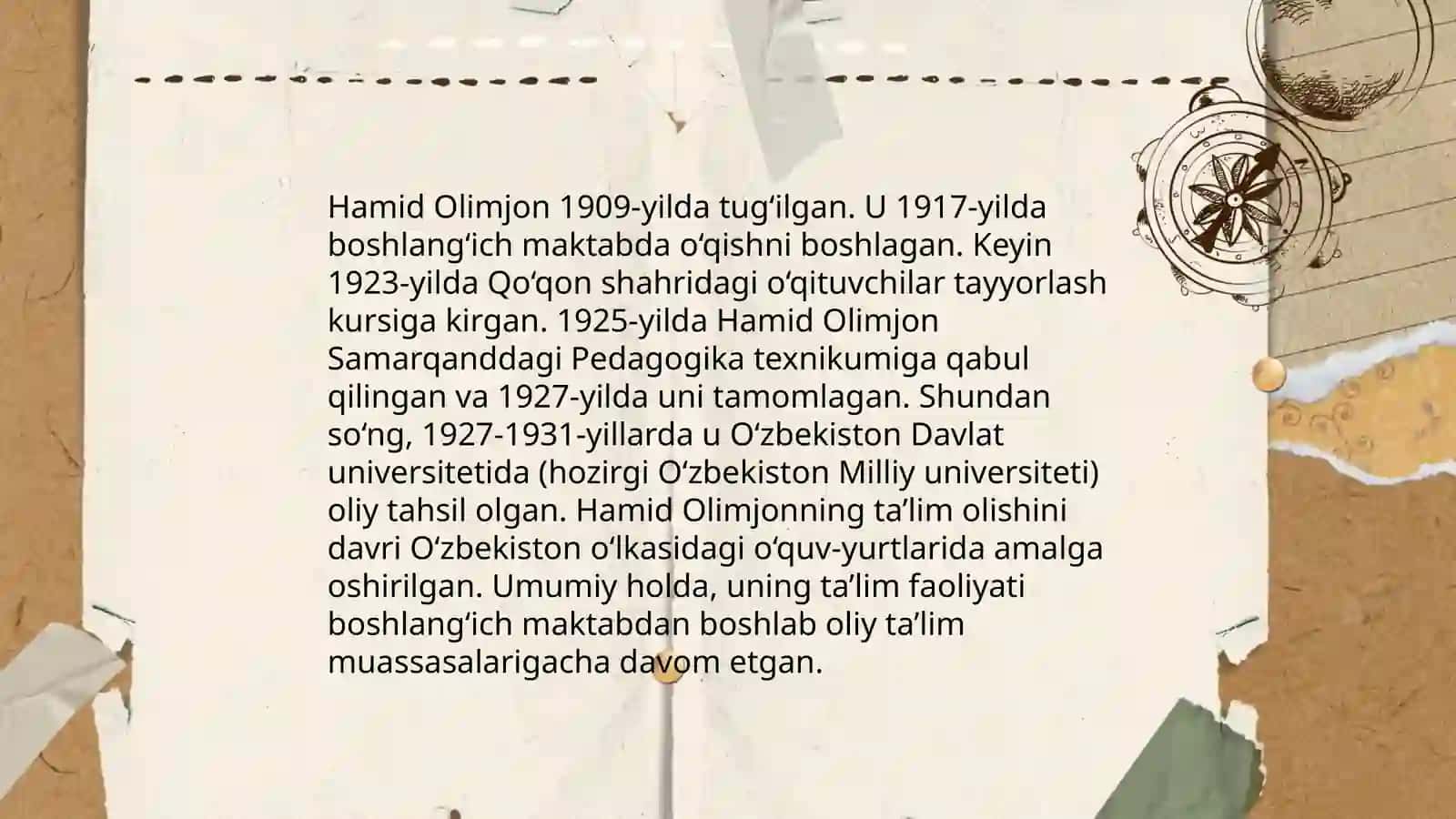 Hamid Olimjon hayoti va ijodi 4