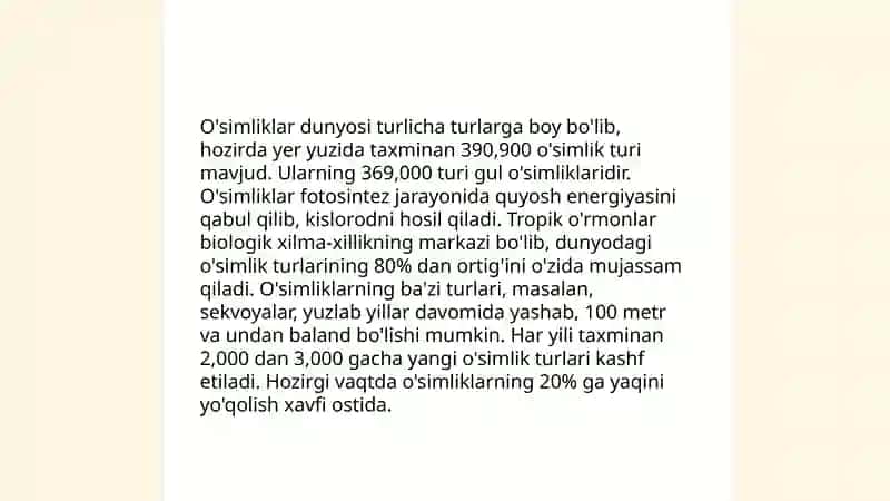 Tabiat va inson 4