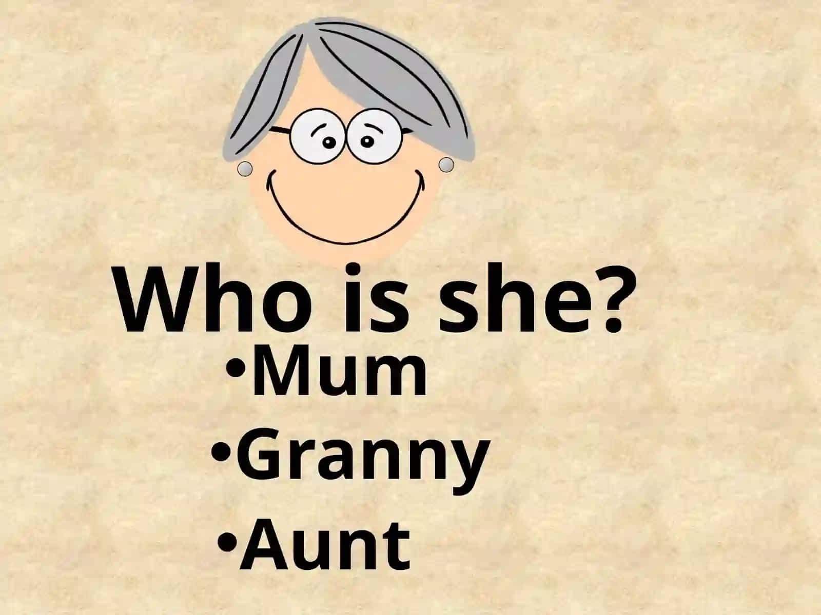 MY FAMILY TREE 4
