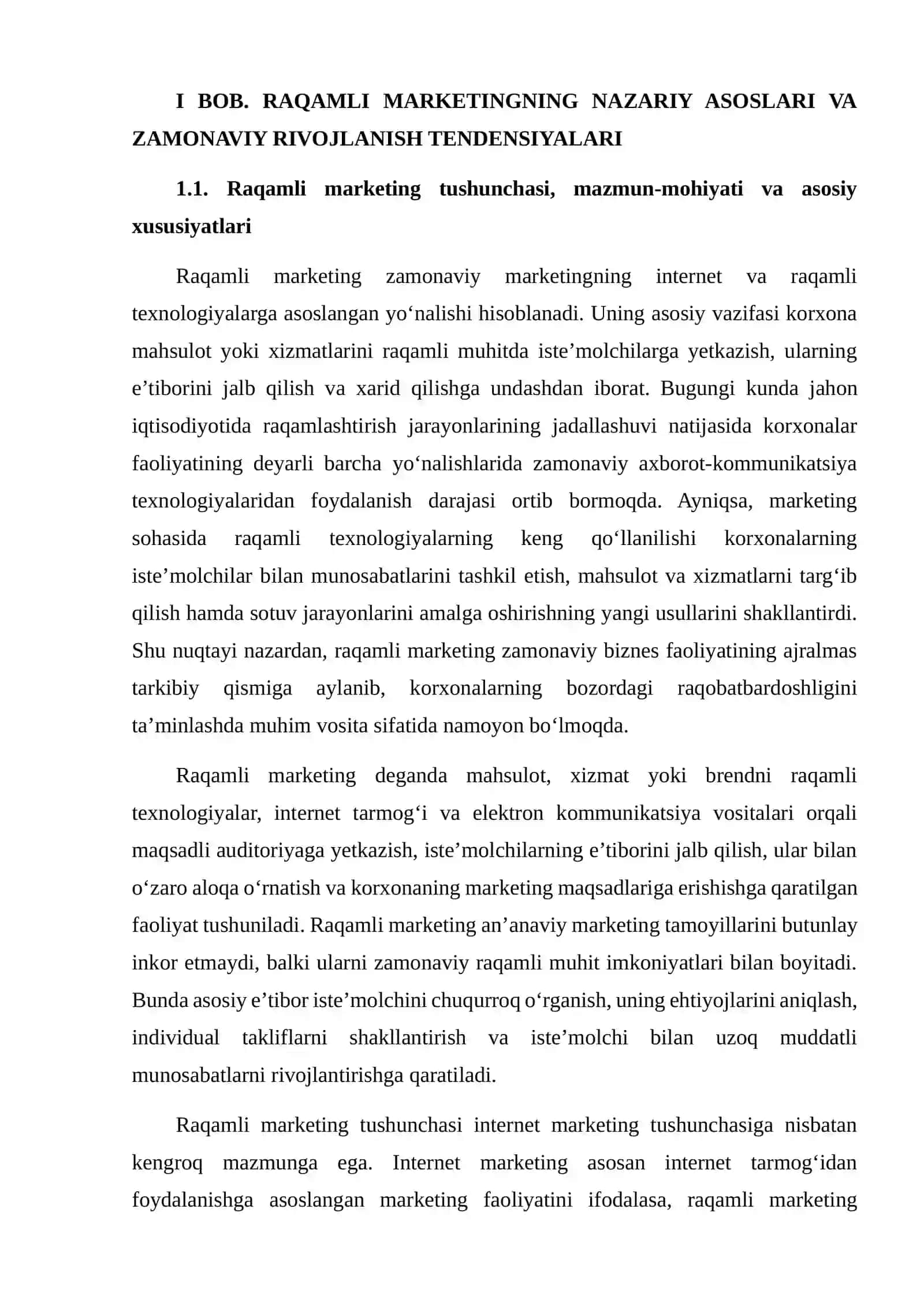 RAQAMLI MARKETING STRATEGIYASINI ISHLAB CHIQISH 4