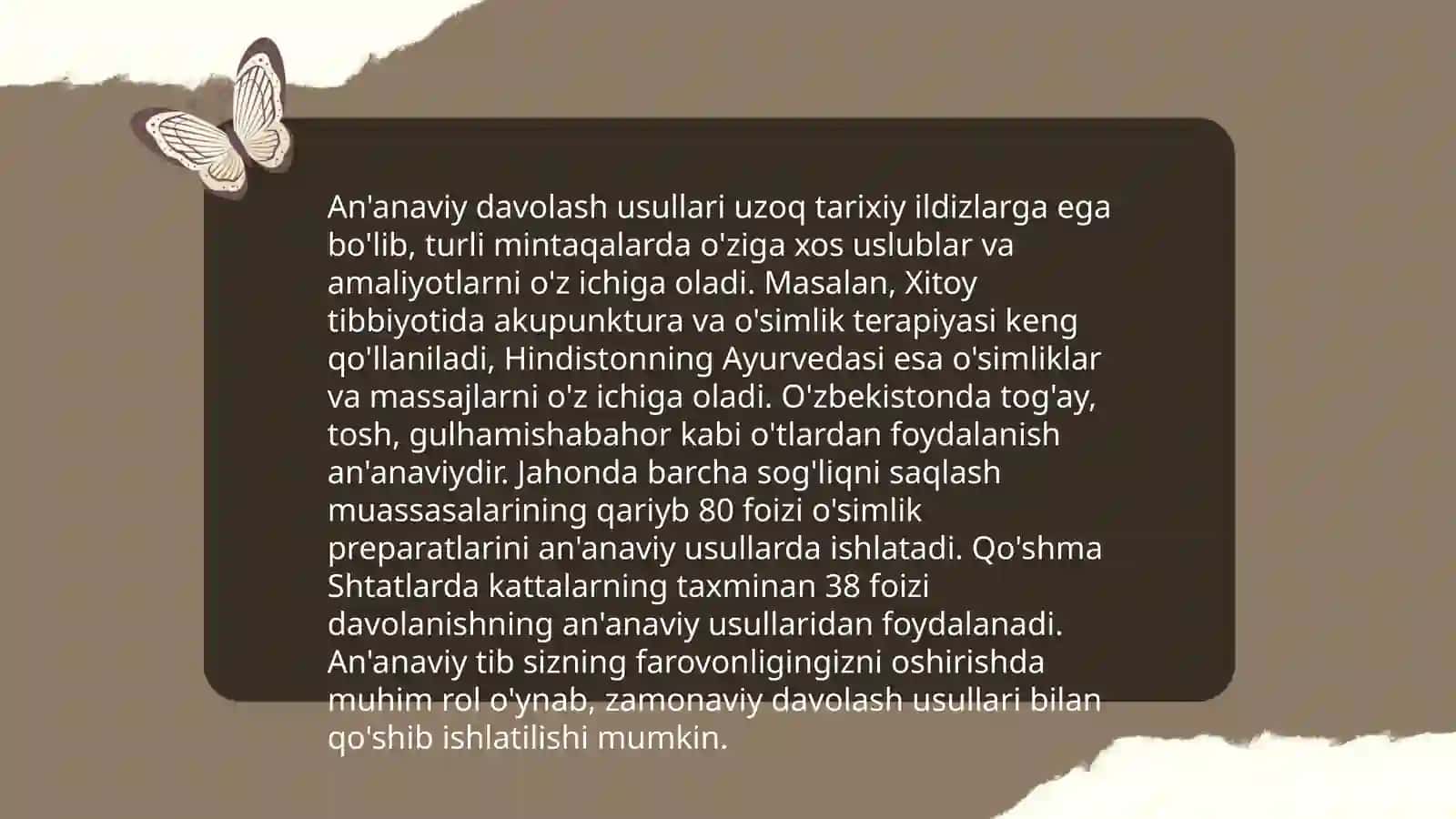 Mahalliy davolash pedagogikasi rivojlanishining asosiy bosqichlari 4