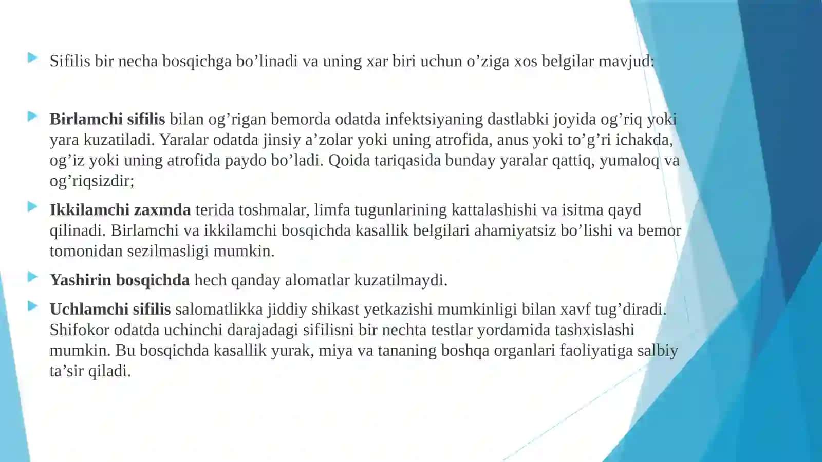ZAXMGA QARSHI VOSITALAR 4
