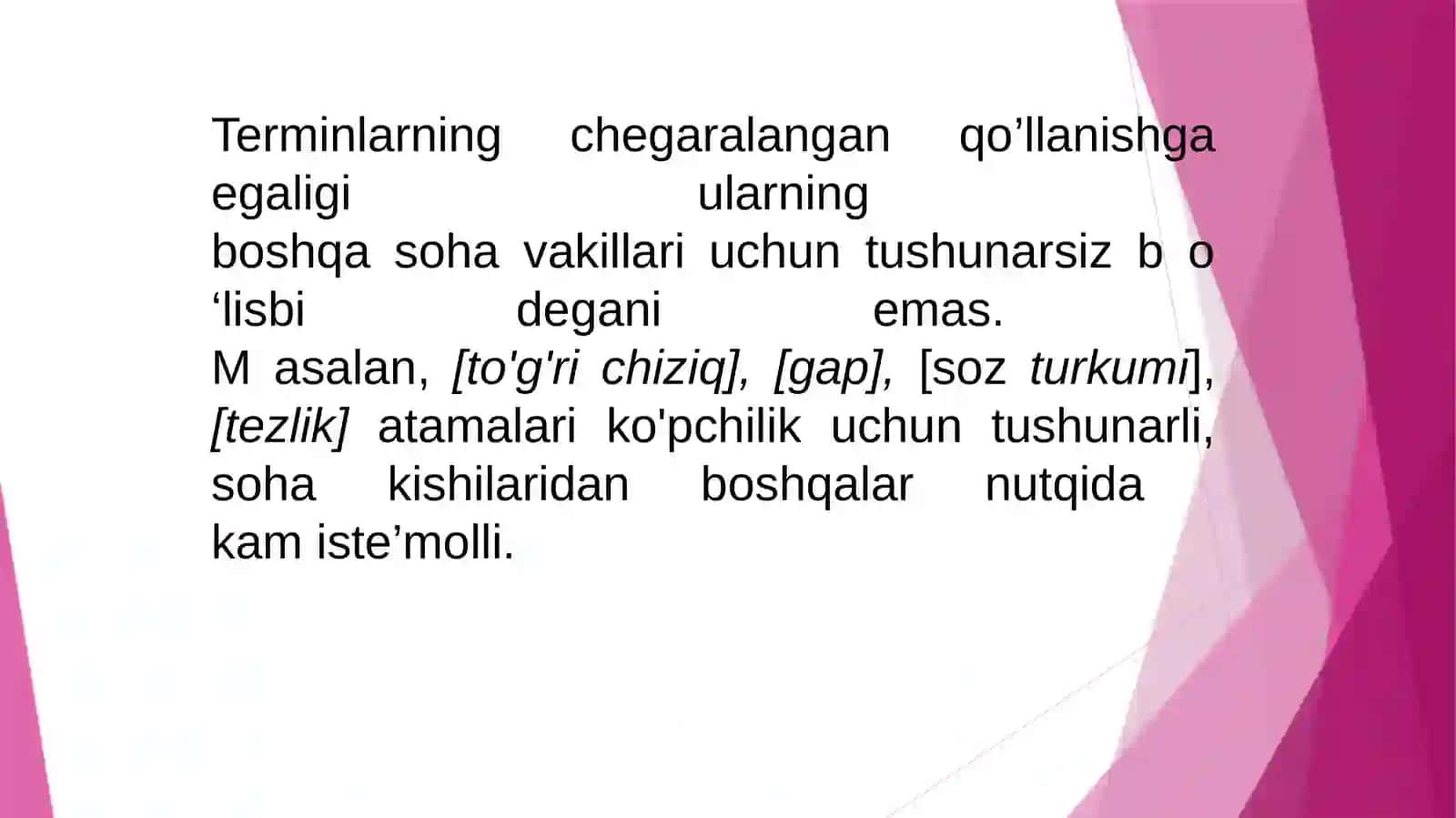 Terminologik leksika 4