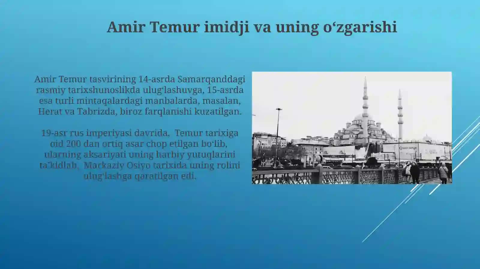 Temuriylar davri tarixshunosligi 4
