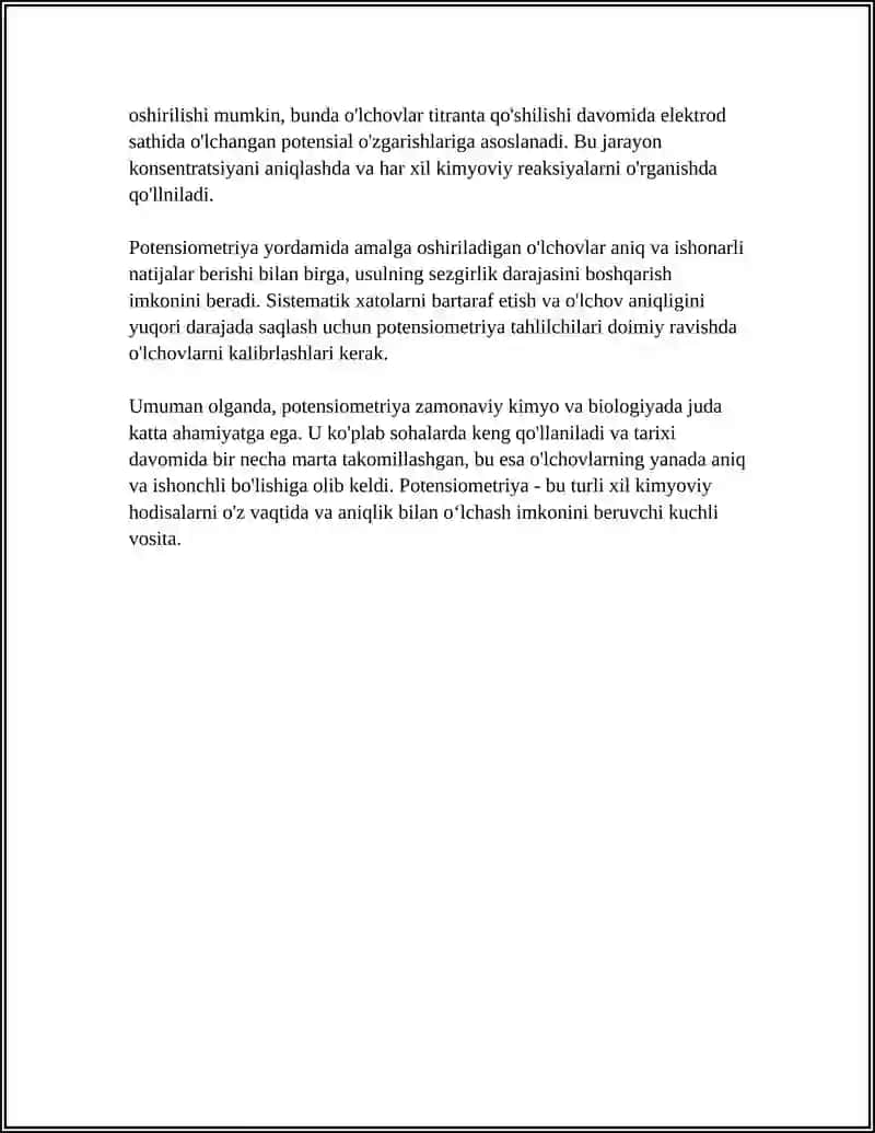 POTENSIOMETRIYA 4