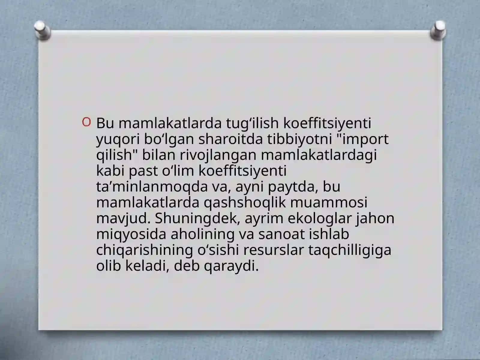 T.Maltusning iqtisodiy ta’limoti 4