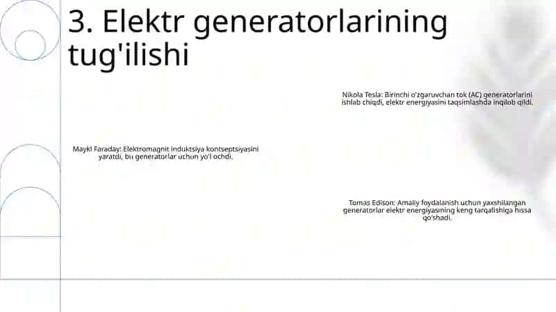 Elektr Energetika Tizimining Tashkil Etuvchilari 4