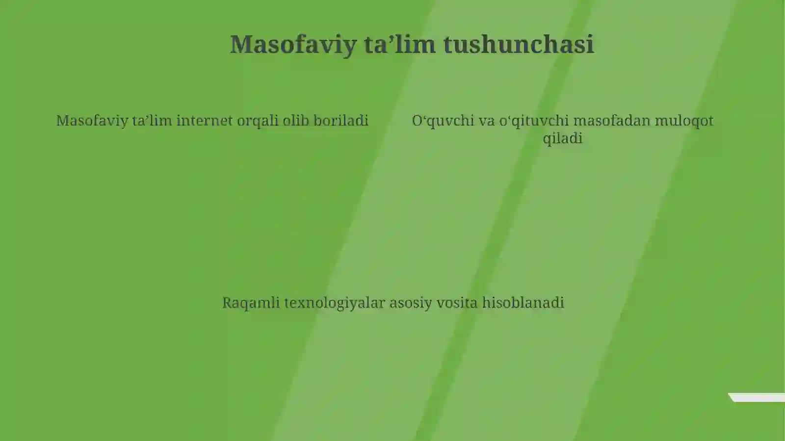 Masofaviy Taʼlim Kanadada 4