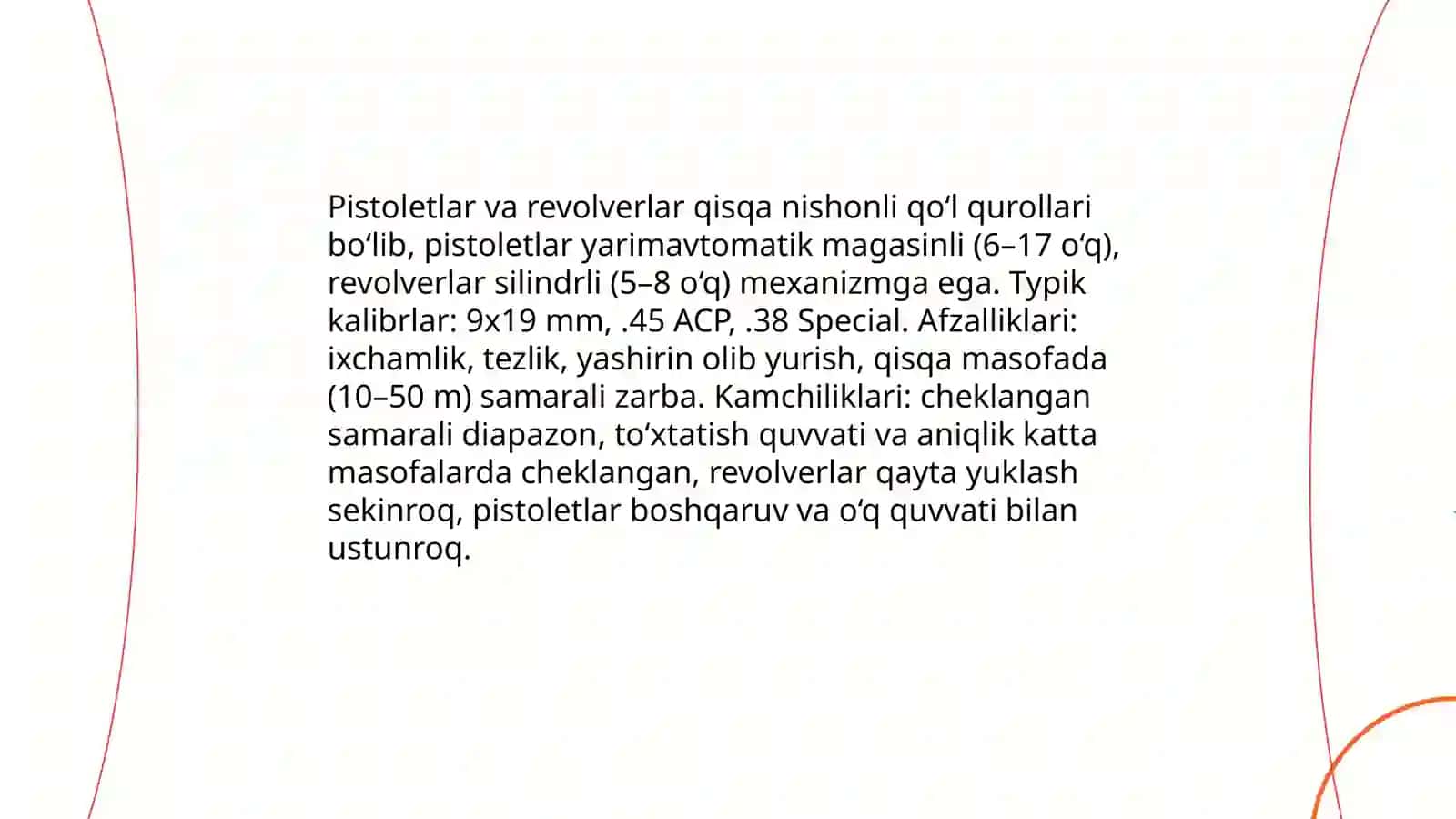 Jangovar jaroxatlovchi vositalar 4