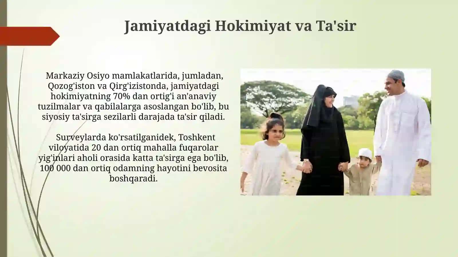 Jamiyat insoniyatning umumiy oilasi 4
