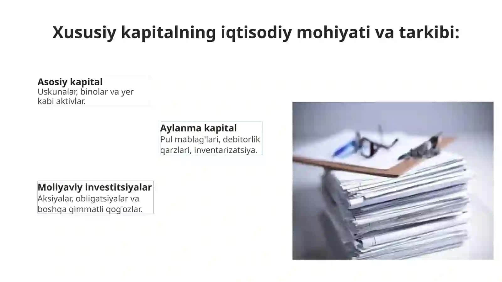 Xususiy kapital auditi 4