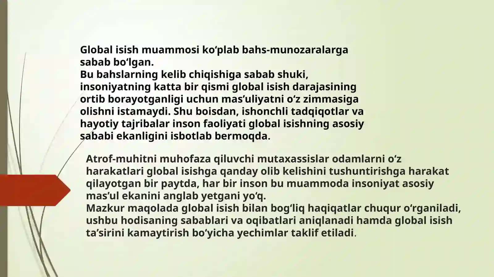 Global Isish 4