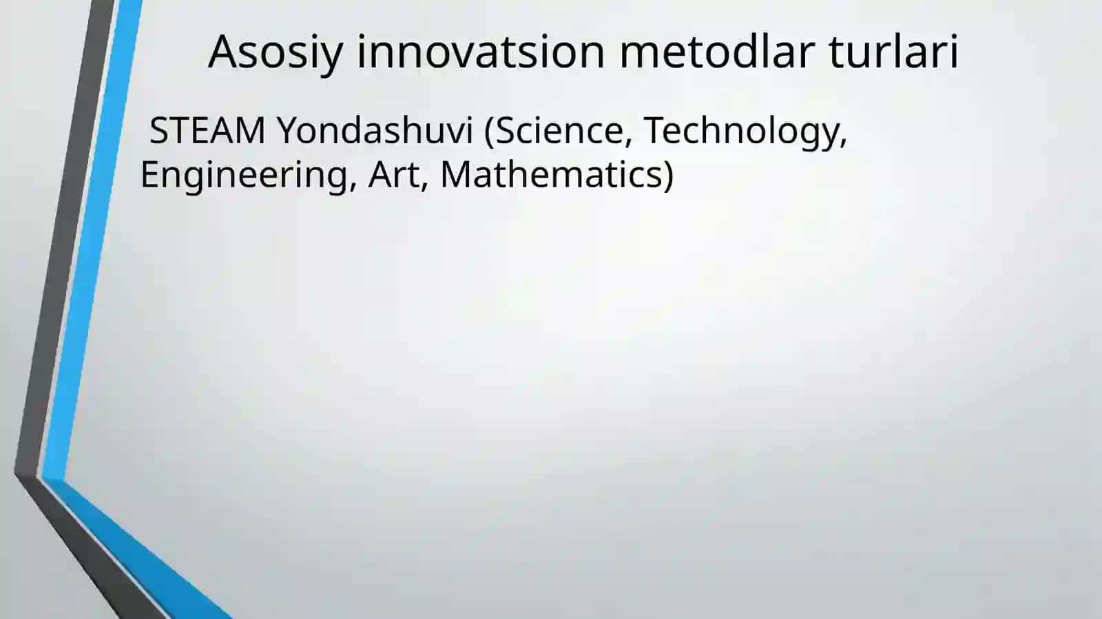 Ta'limda innovatsion metodlar 4
