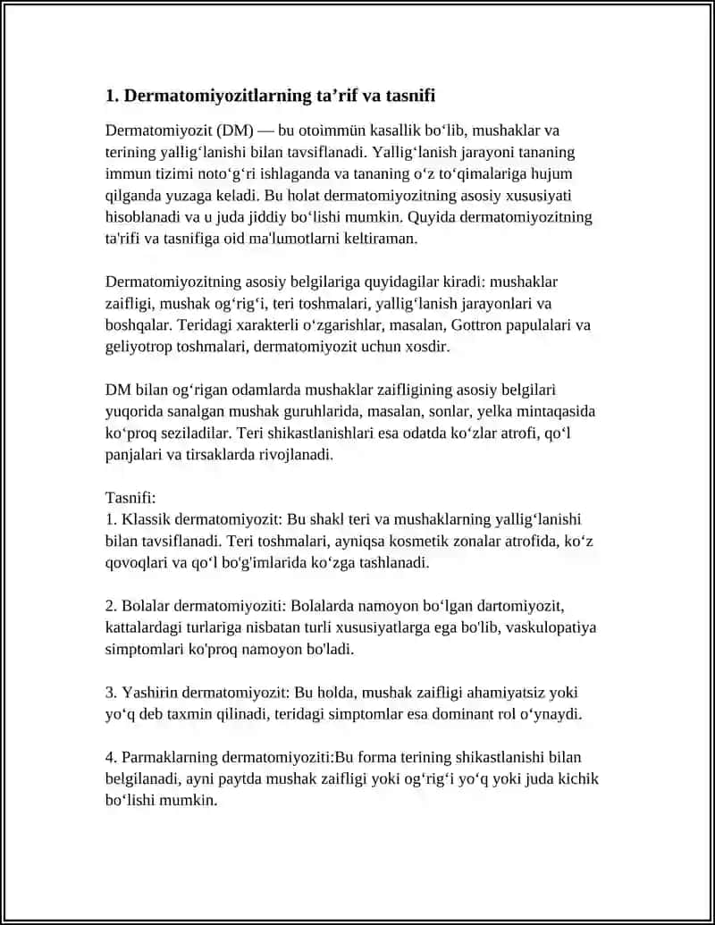 DERMATOMIYOZITLAR 4