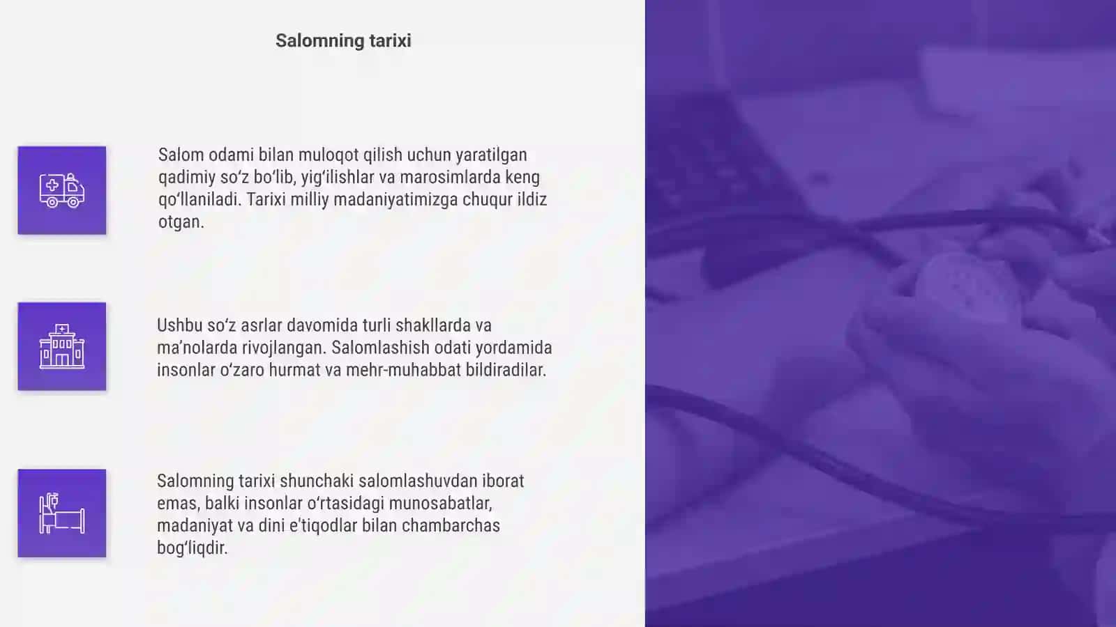 Salom 4