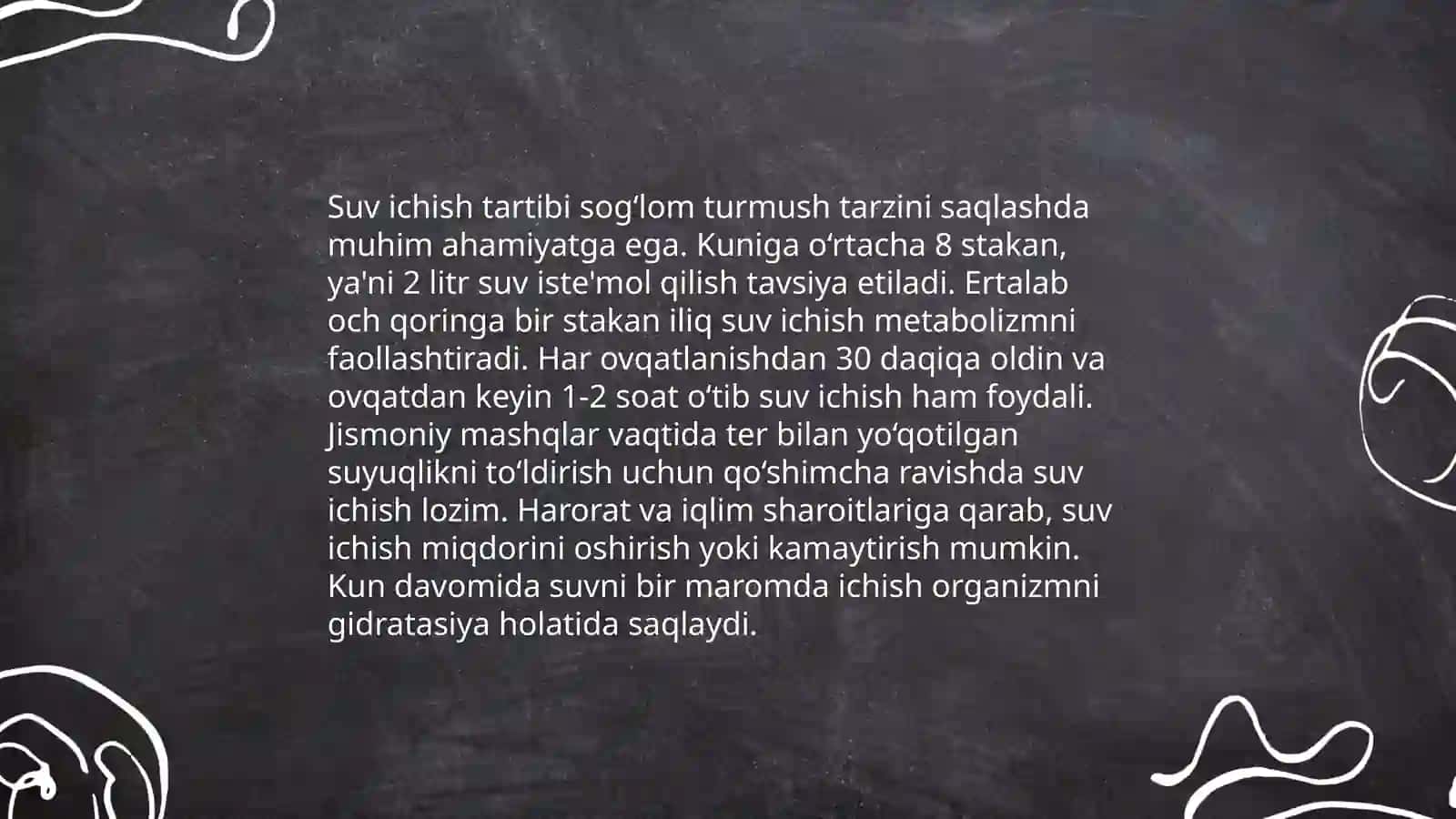 Bemorlarni ekskretor urografiya tekshiruviga tayyorlash 4