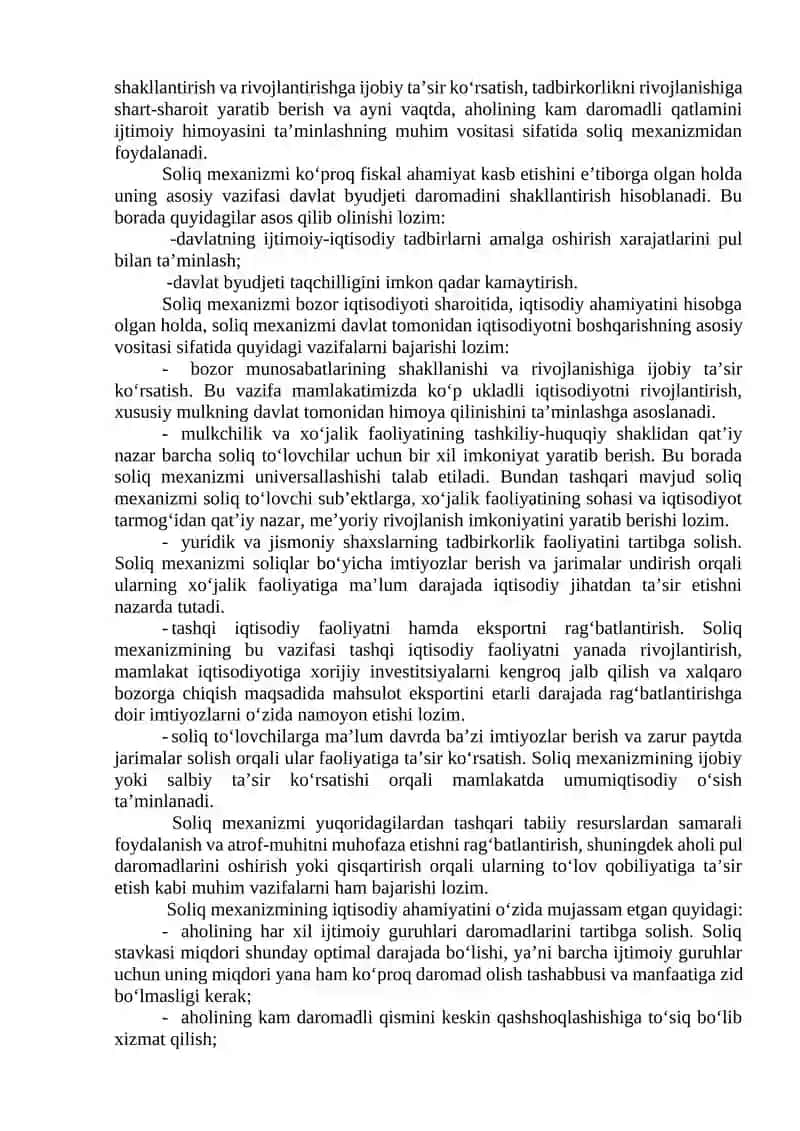 KORPORATIV TUZILMALARDA SOLIQ MENEJMENTINI TASHKIL ETISH 4