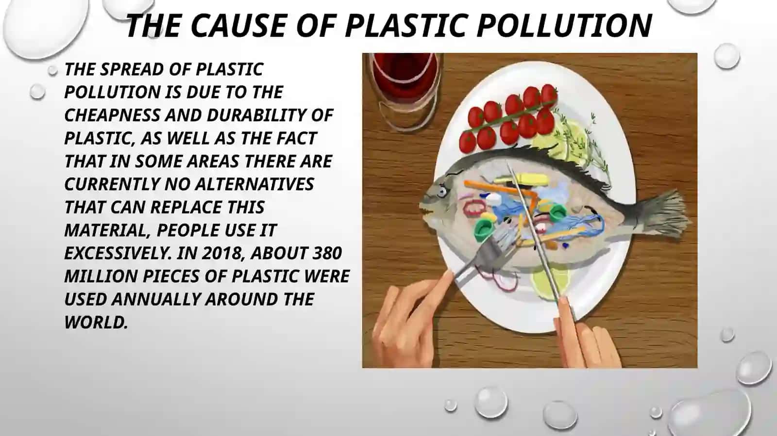 Plastic pollution 4