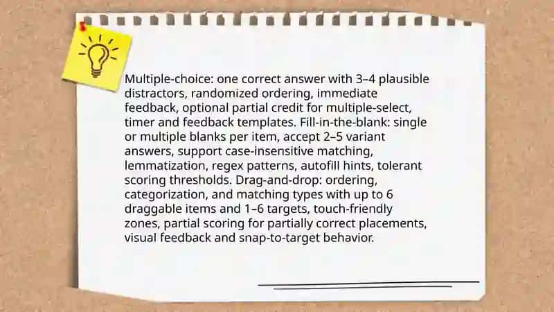 Grammar game creator 4