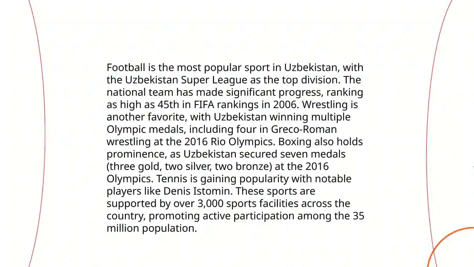 Sport in Uzbekistan 4