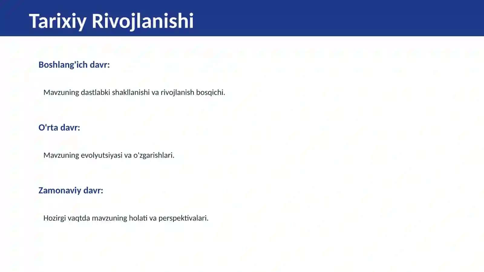 Matematika o'qitish metodlari 4