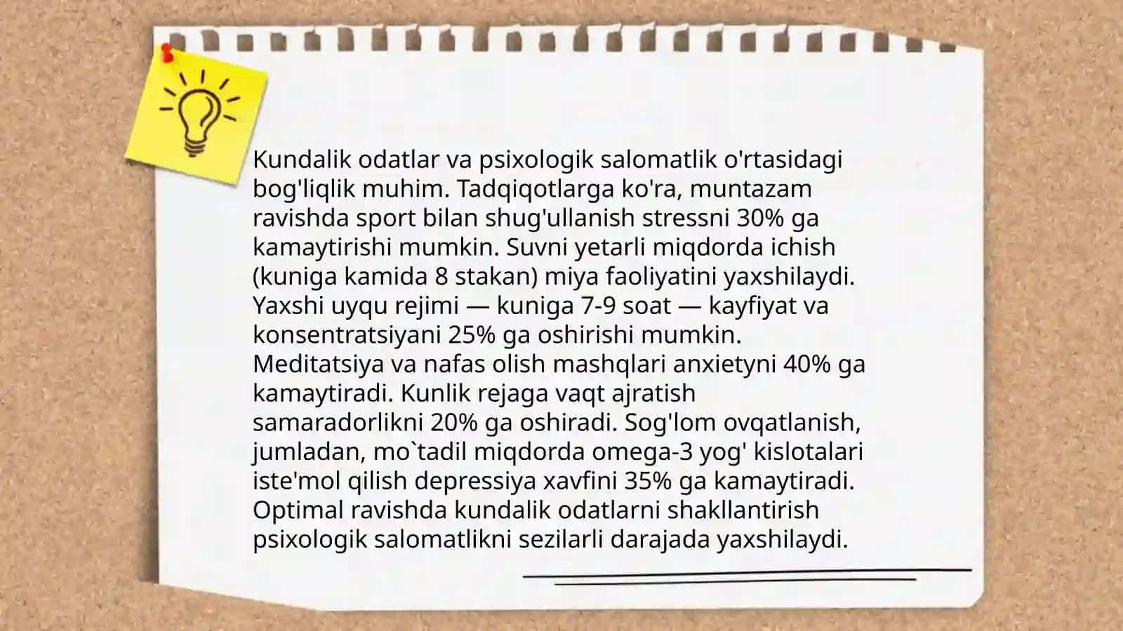 Psixologik salomatlik mezonlari 4