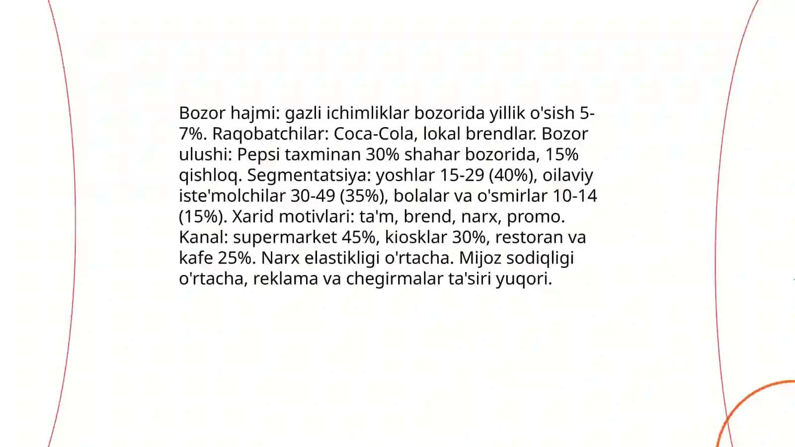 Marketing Pepsi 4