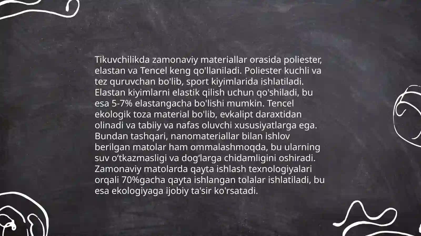 Kiyimni tipaviy loyihalash 4