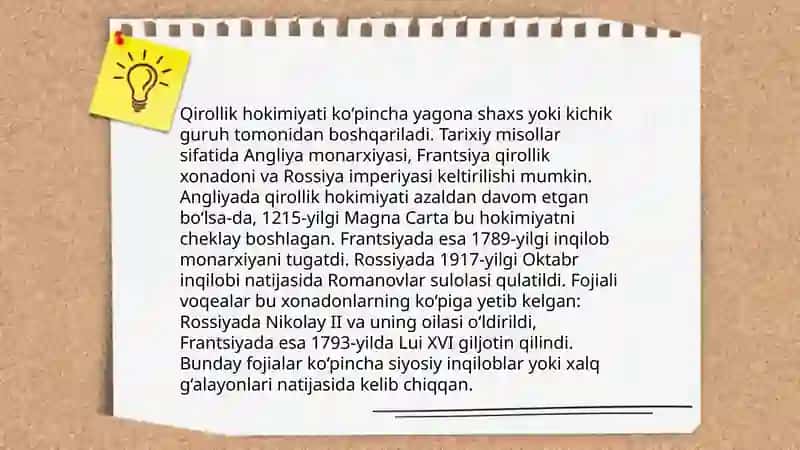 Shekspir tragediyalarida qirol obrazi 4