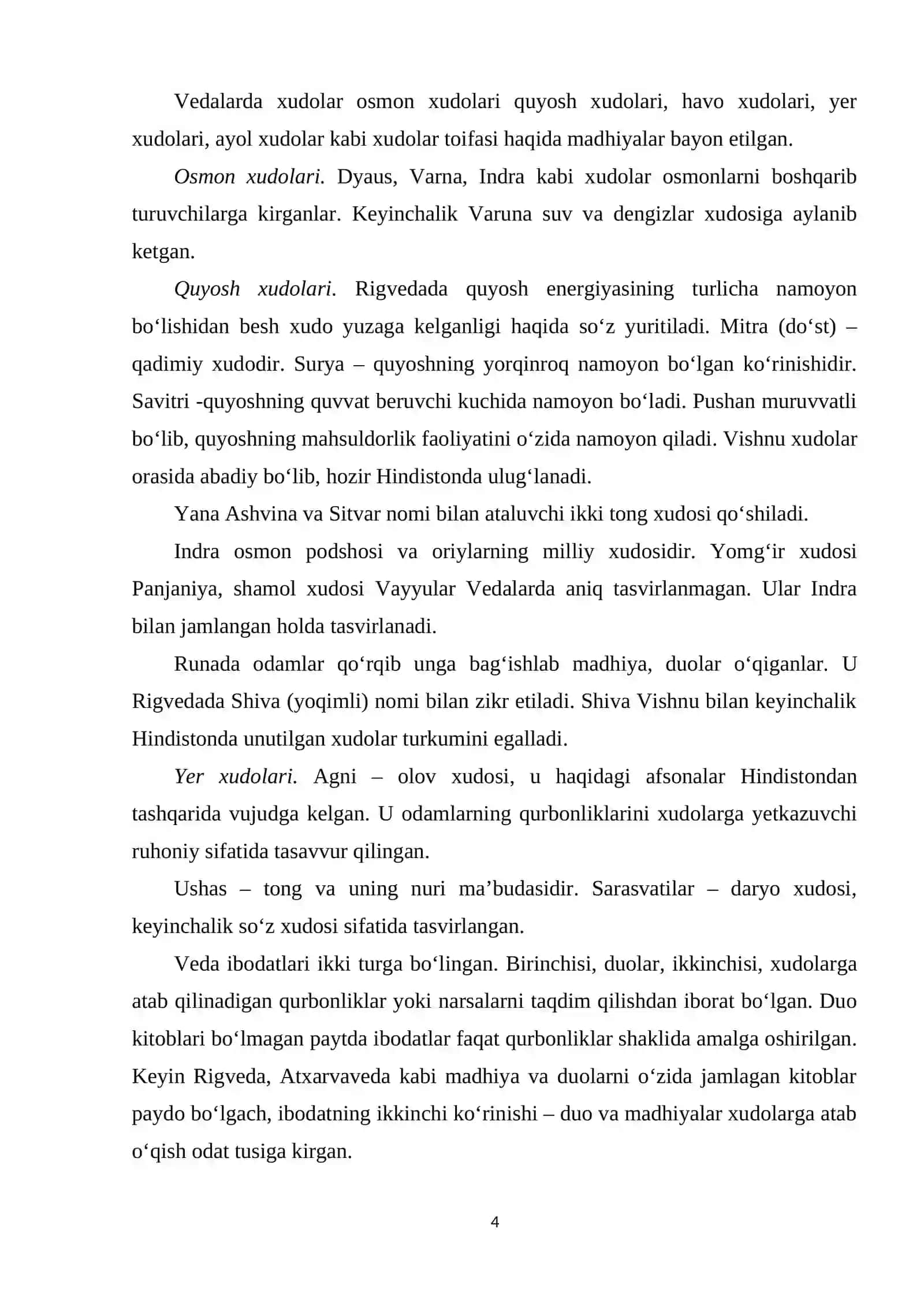 Hindistonning dastlabki madaniyat markazlari 4