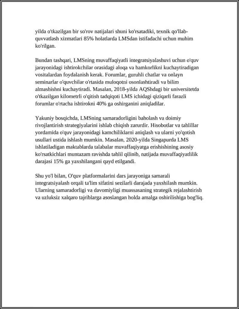 TA'LIM JARAYONIDA AXBOROT TIZIMLARIDA SAMARALI FOYDALANISH 4