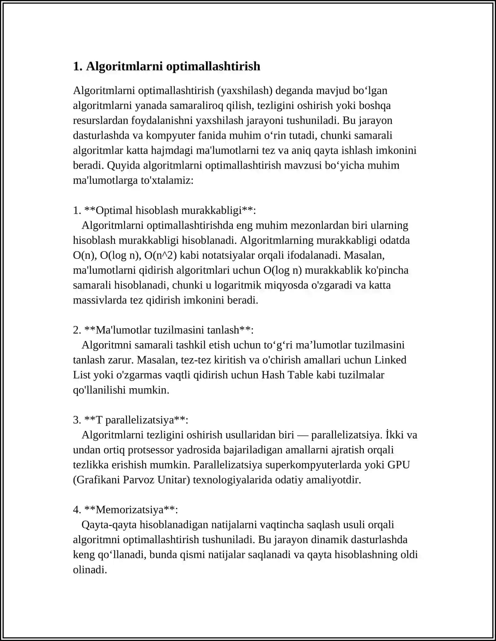DASTURIY KOMPLEKSLARNI LOYIHALASH USULLARI 4