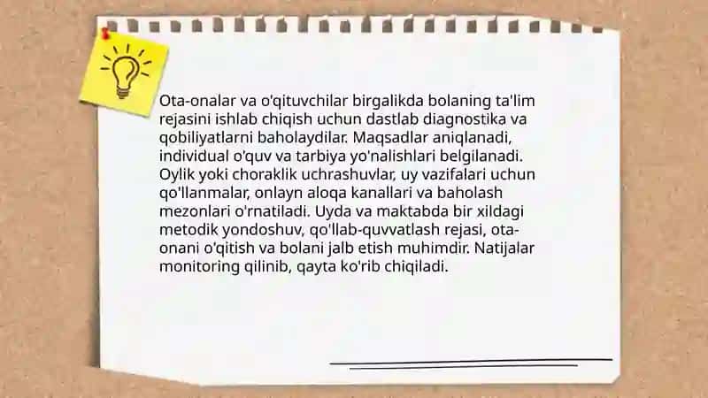 Bola tarbiyasida oila, mahalla va maktab hamkorligi 4