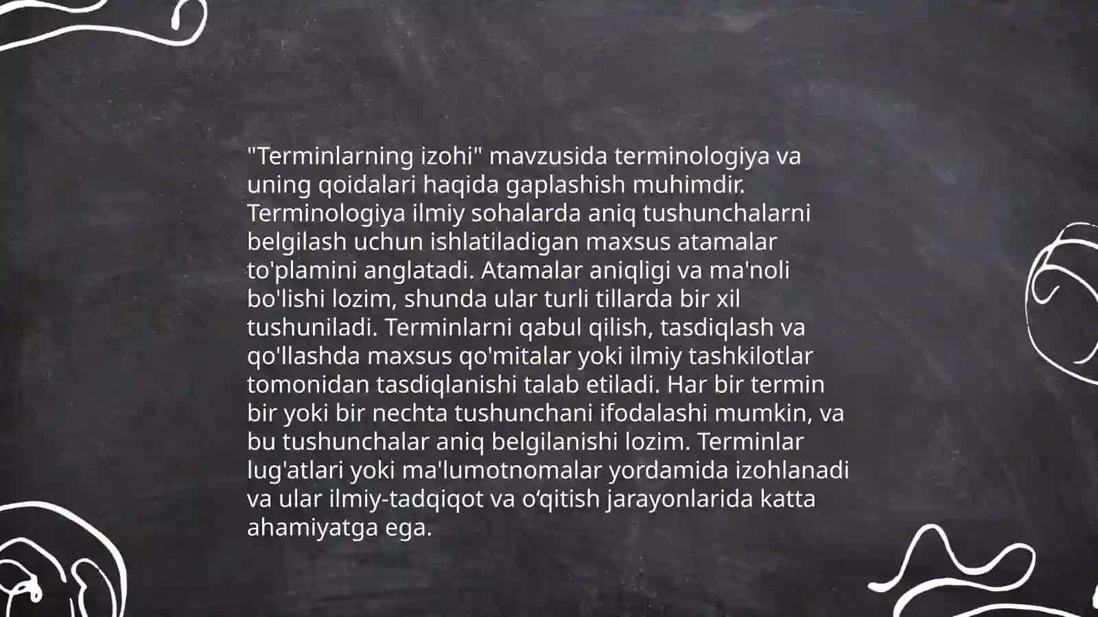 O'zbekiston Respublikasining "Maktabgacha ta'lim va tarbiya to'g'risidagi Qonuni" 4