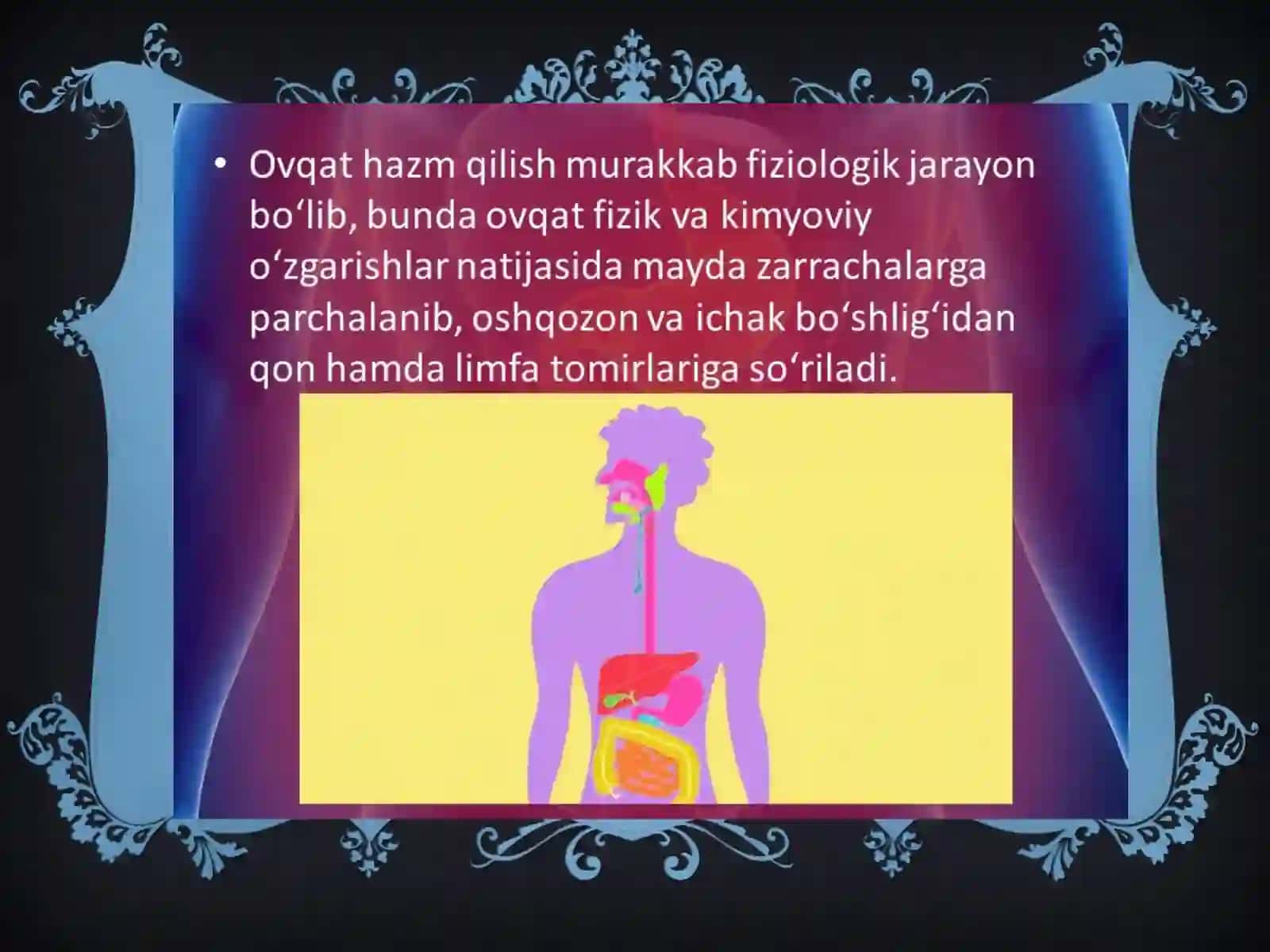 ovqat hazm qilish organlari 4