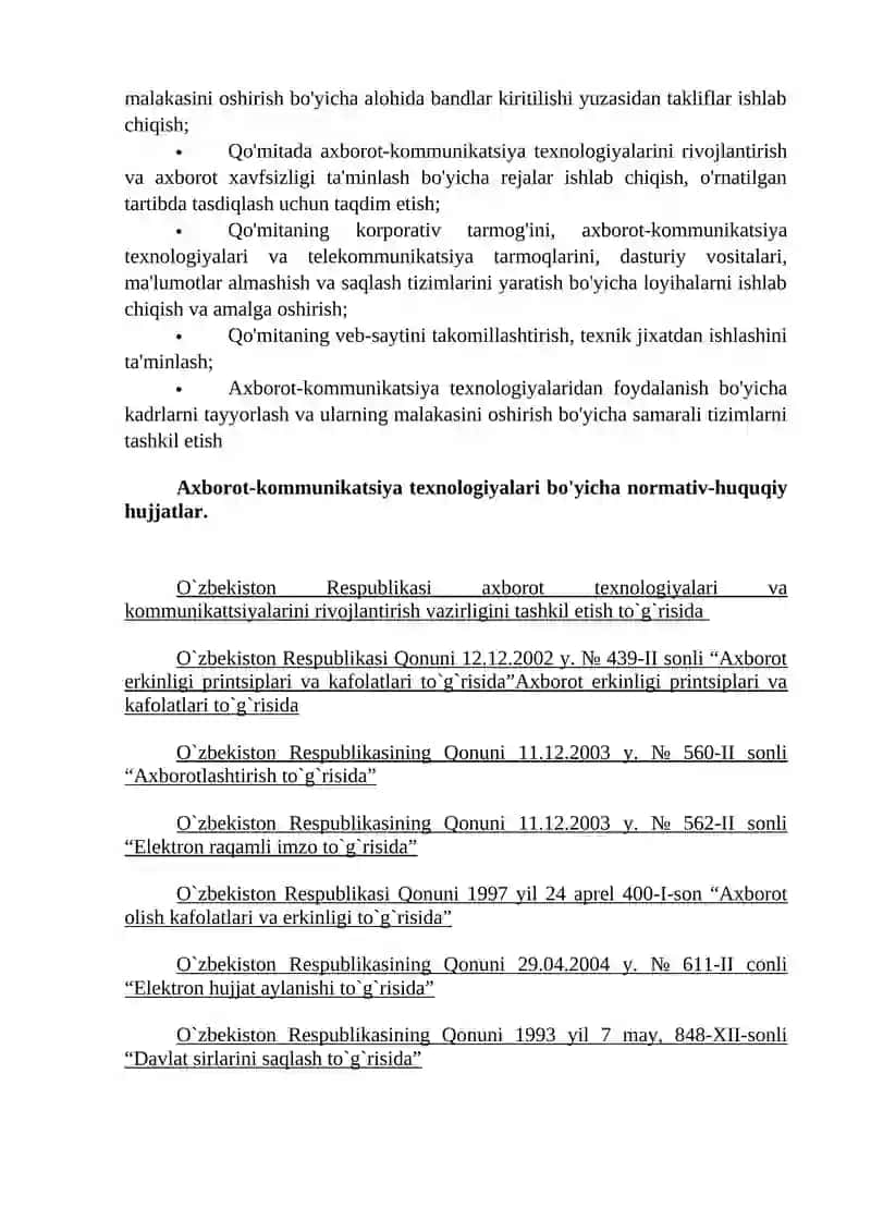 Komunikatsiya texnologiyalarini rivojlantirish modeli 4