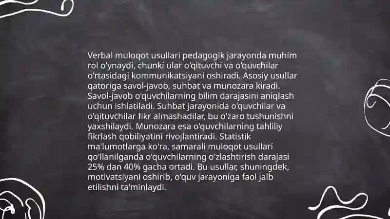 Pedagogik muloqot turlari. 4